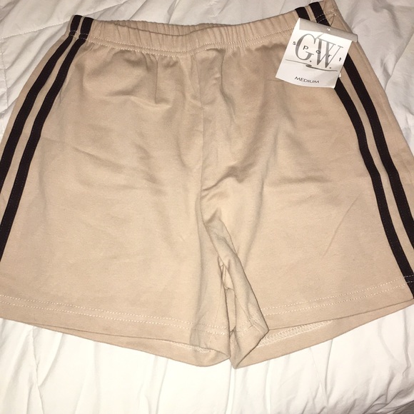 Cotton shorts - Picture 1 of 4